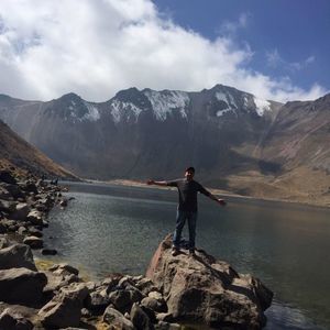 Meet your Posher, Edd